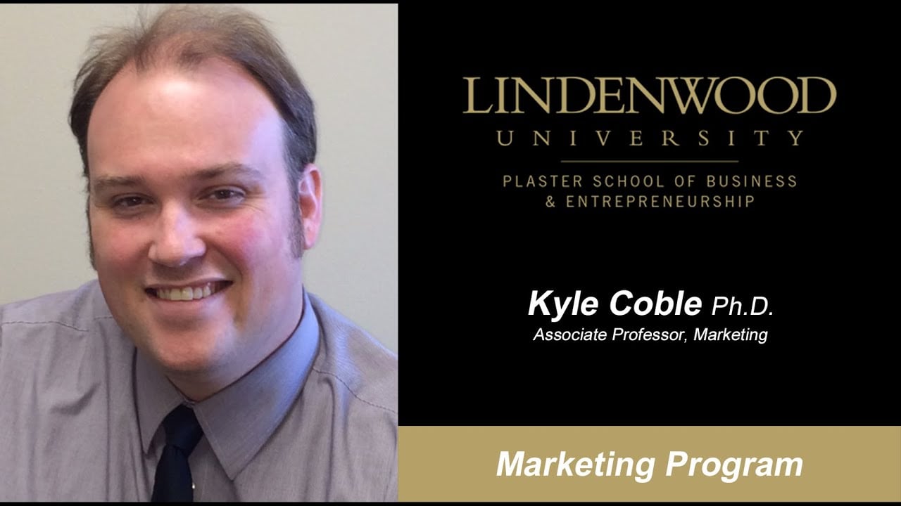 Marketing Program - Plaster College of Business and Entrepreneurship