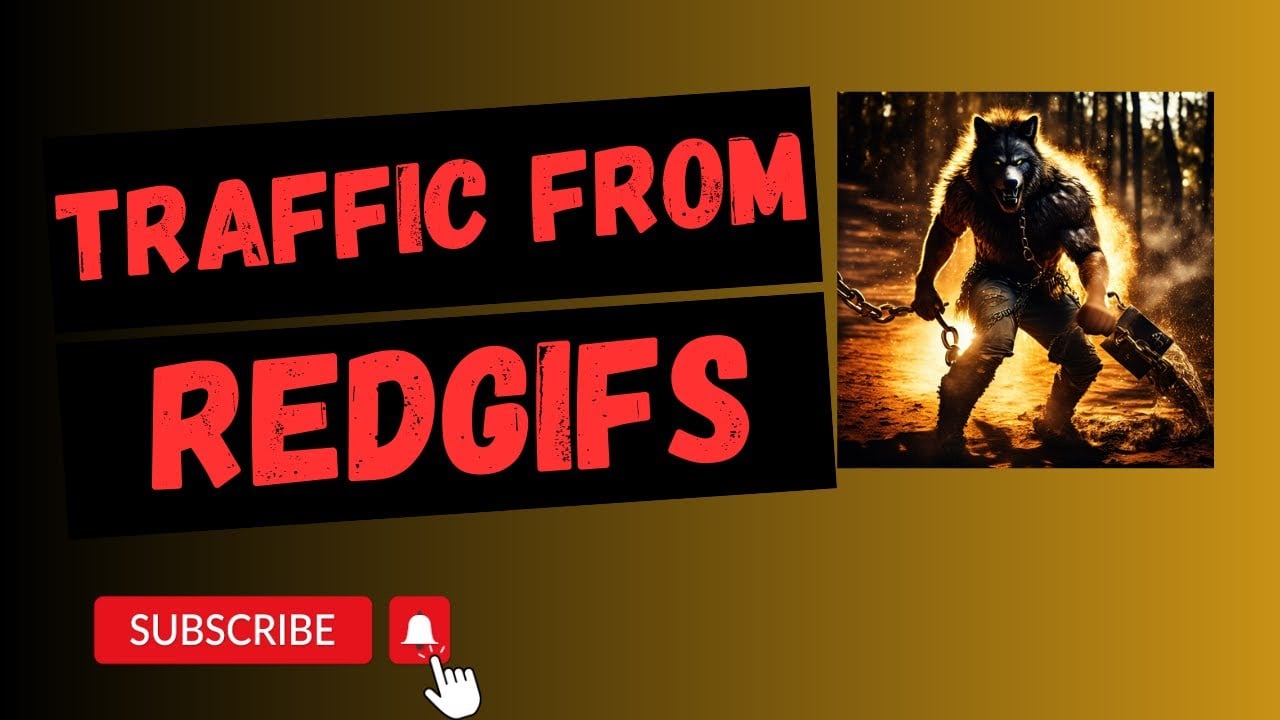 How to get adult website traffic 🤯 2023 +