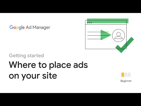 Where to place ads on your site