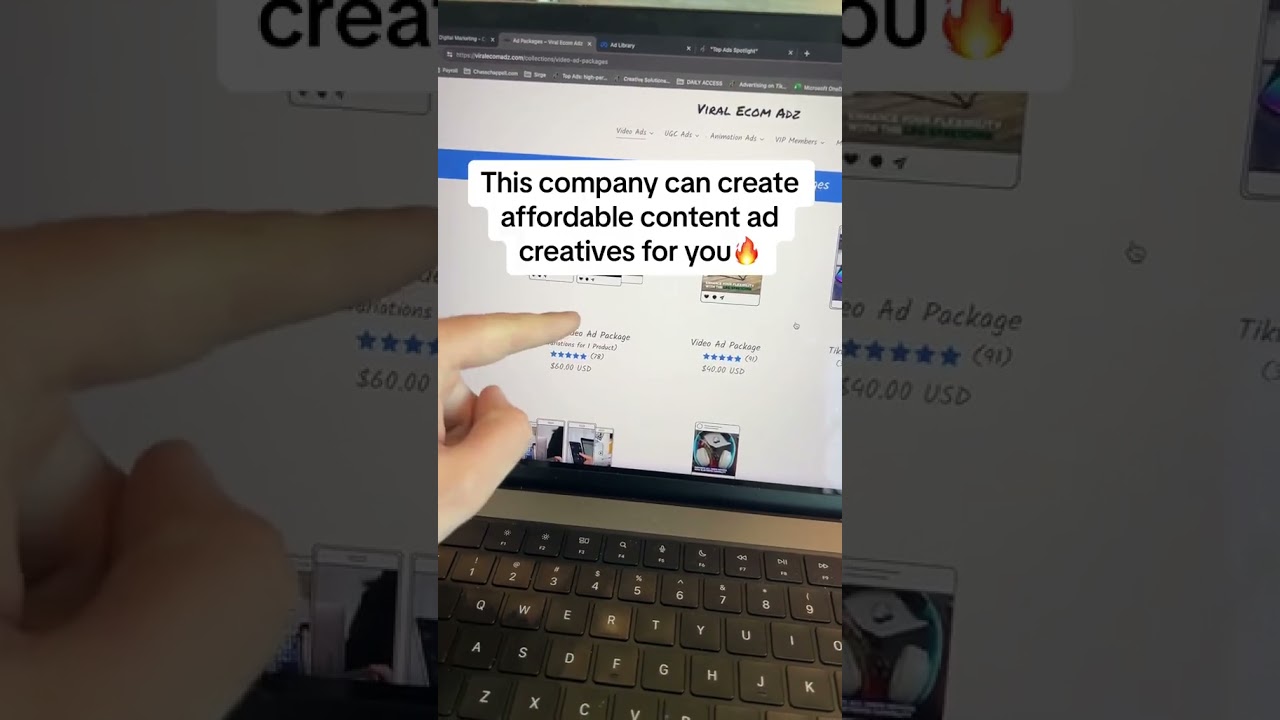 Viral Ecom Adz is a game changer 🚀
