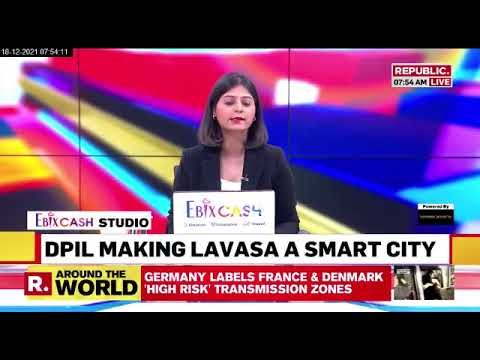 Darwin Platform Group of Companies | Bids for Smart City Lavasa | Republic Live