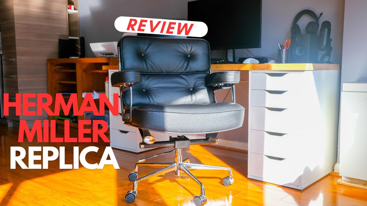 The CLEANEST chair on the Market