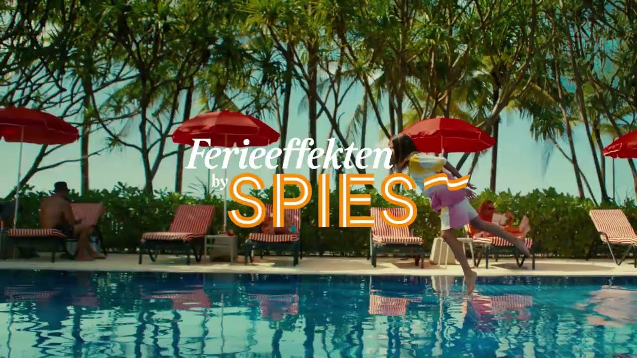 Ferieeffekten by Spies – Pool