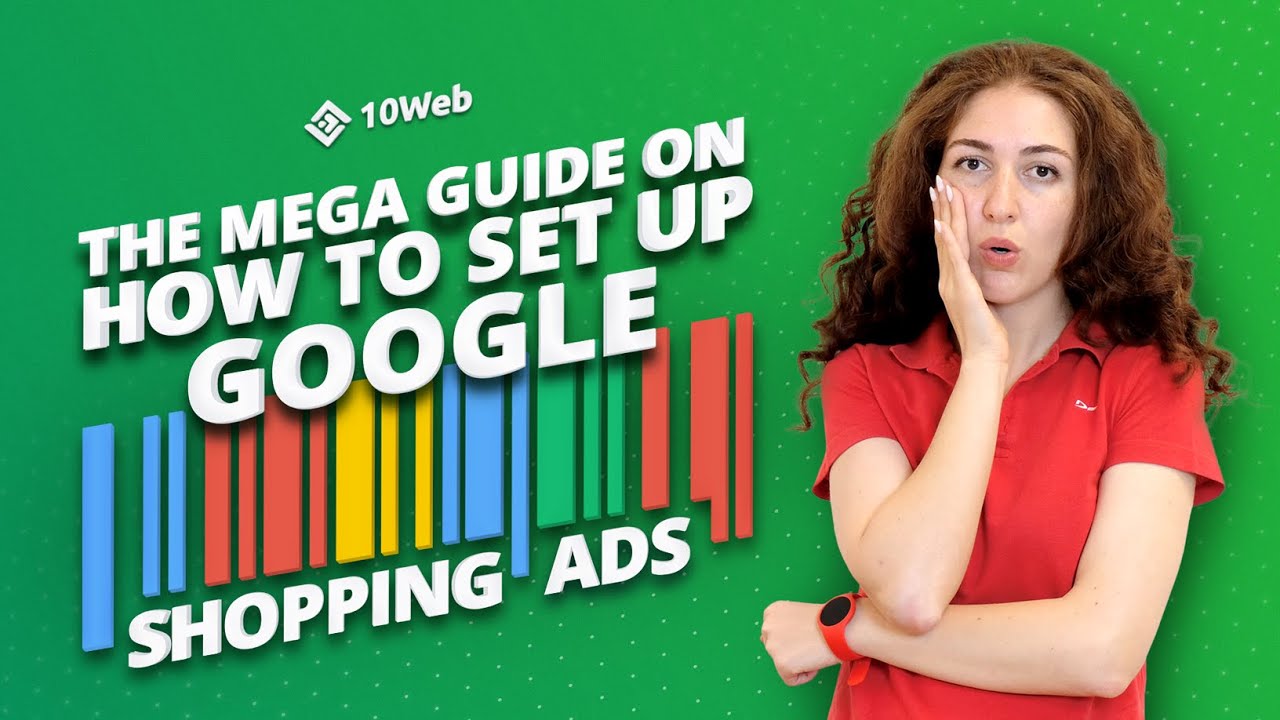 The Mega Guide on how to set up GOOGLE SHOPPING ADS as an agency