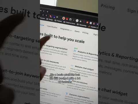 Best Apps: SMS Marketing