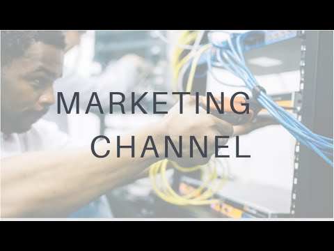 Marketing Channel