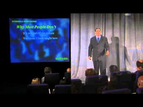 Guerrilla Negotiating - Business Training Seminar by Orvel Ray Wilson