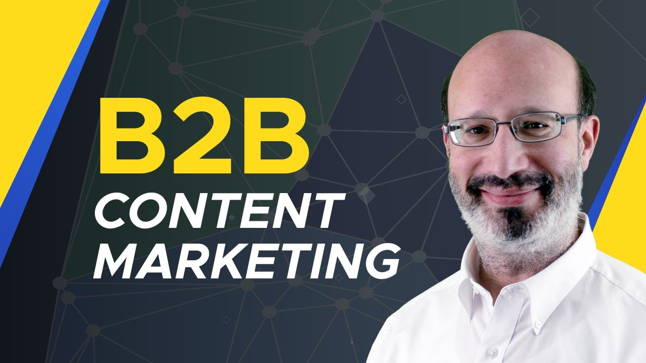 B2B Content Marketing Advice