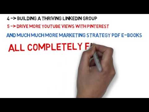 Marketing Strategy PDF s free to download