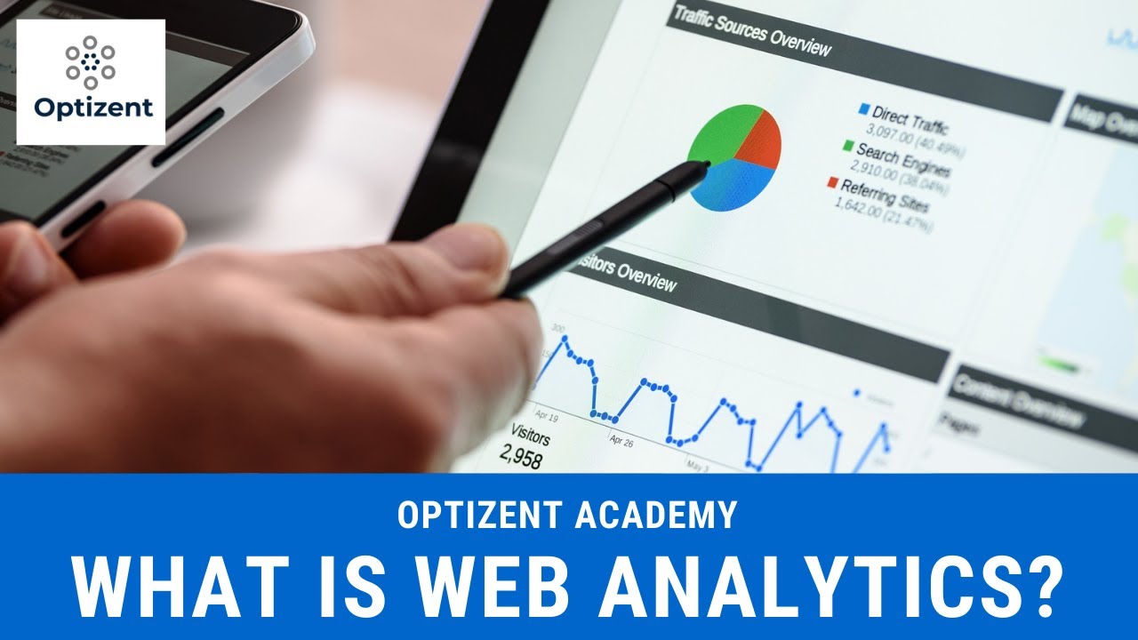 What is Web Analytics and Digital Analytics. Web analytics for beginners.
