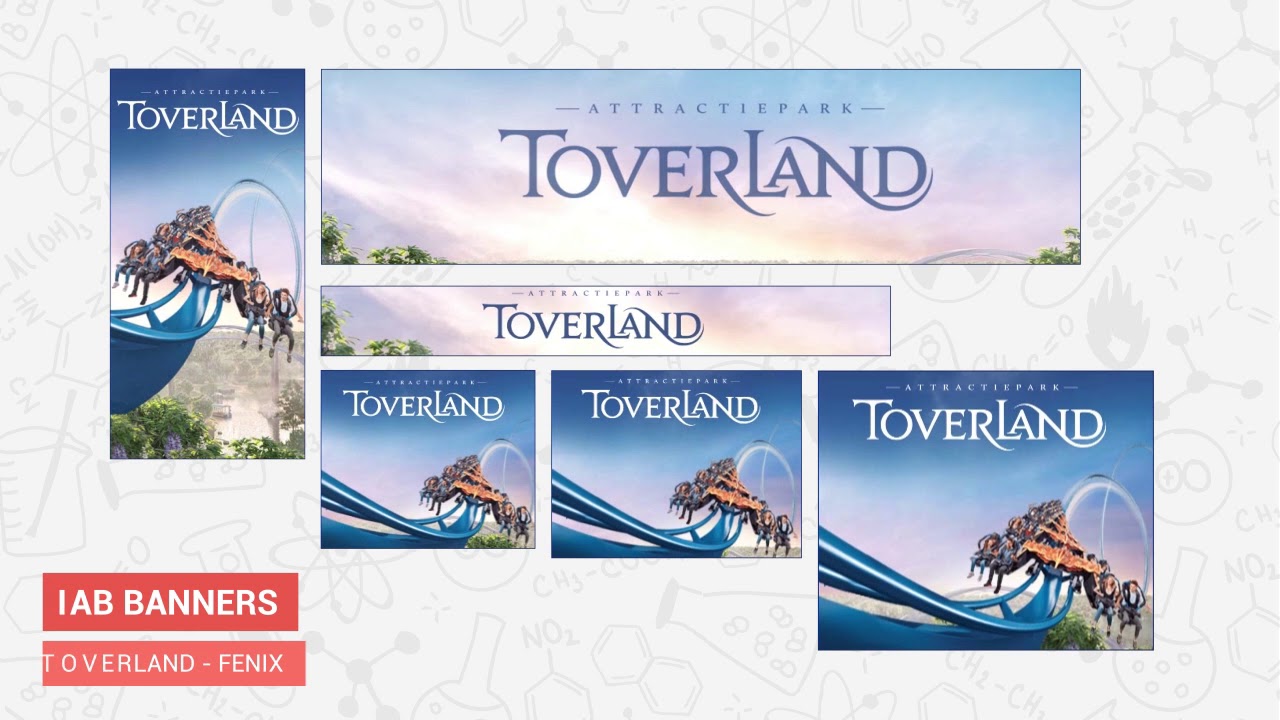 IAB banners onder 150kb