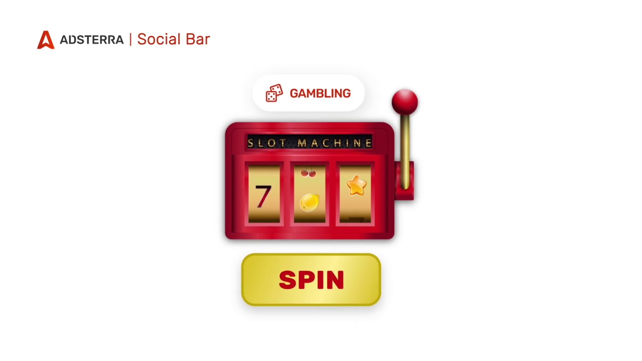 Social Bar by Adsterra, the best web push alternative