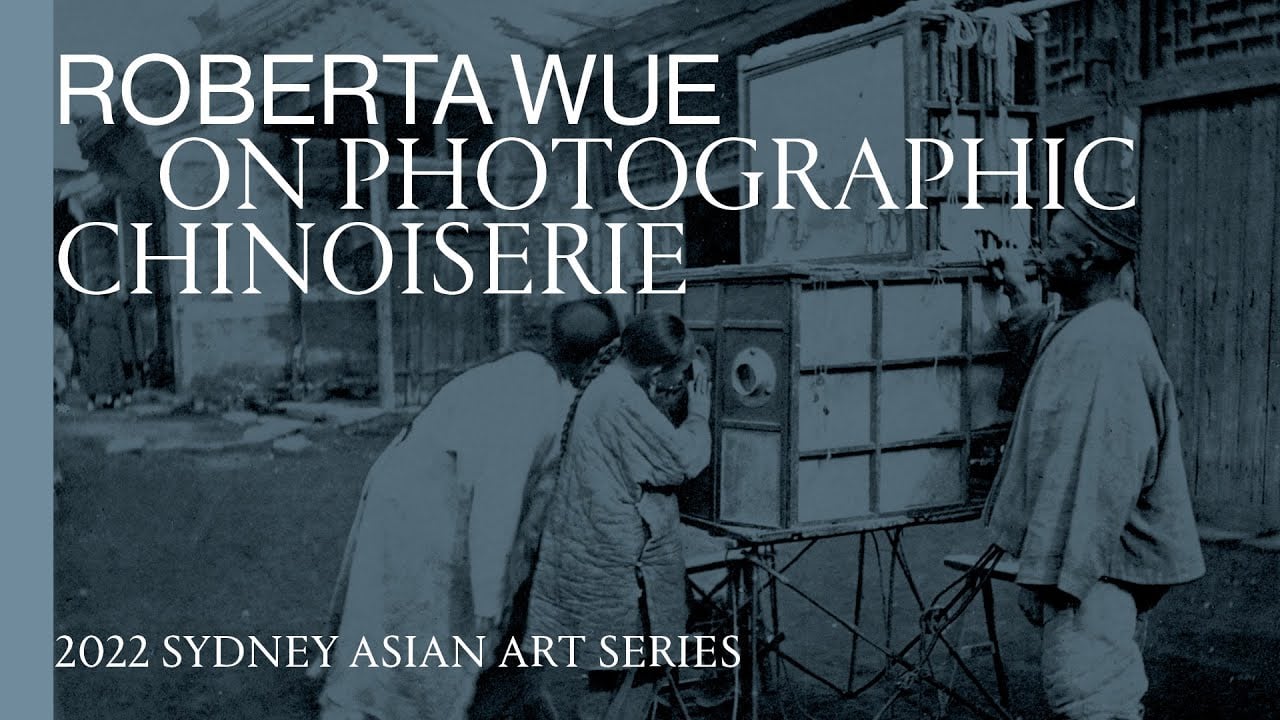 Roberta Wue / Photographic Chinoiserie: John Thomson and the Chinese Export Image