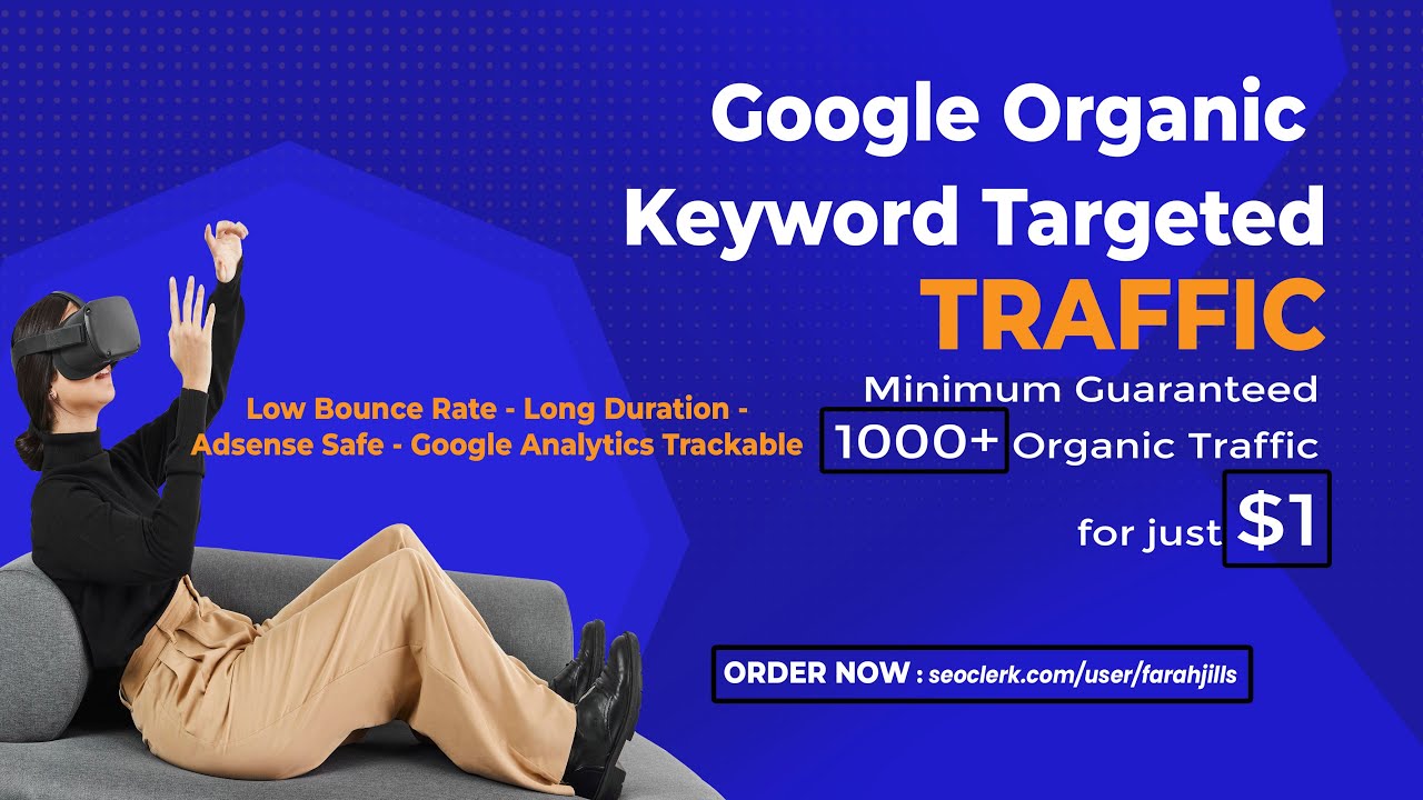 Keyword Targeting Google Organic Traffic