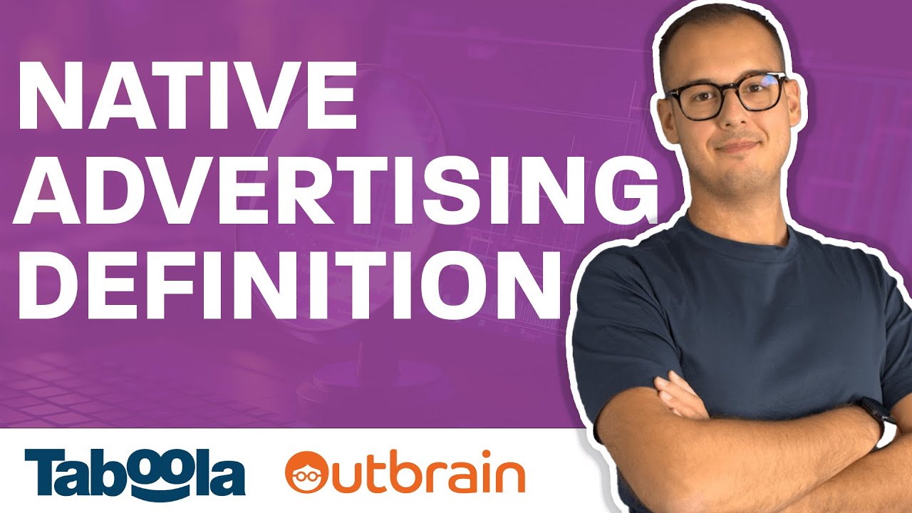 Native Advertising Definition: Native Ads with Taboola & Outbrain (Online Marketing) with Samples