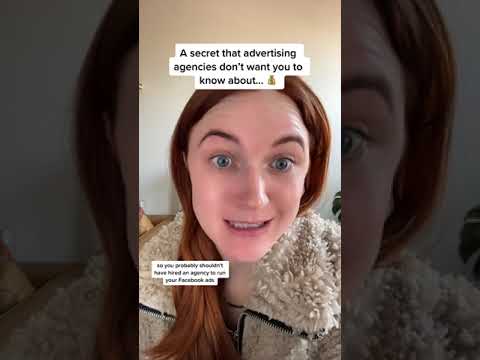 Advertising agencies don't want you to know THIS...