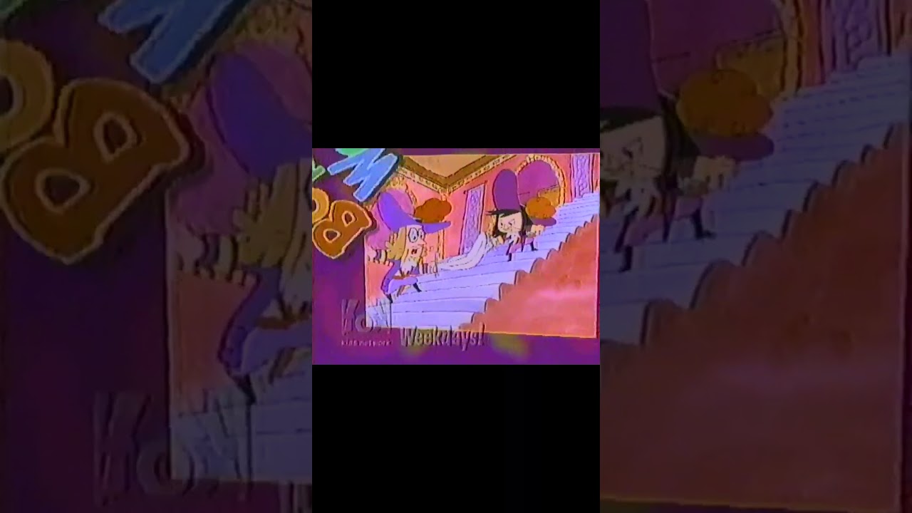 1994 Bobby's World Fox Kids Network Promo Short