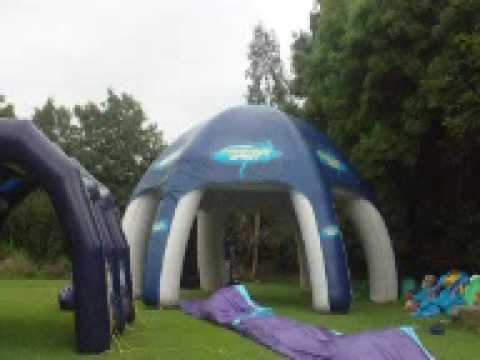 advertising inflatables