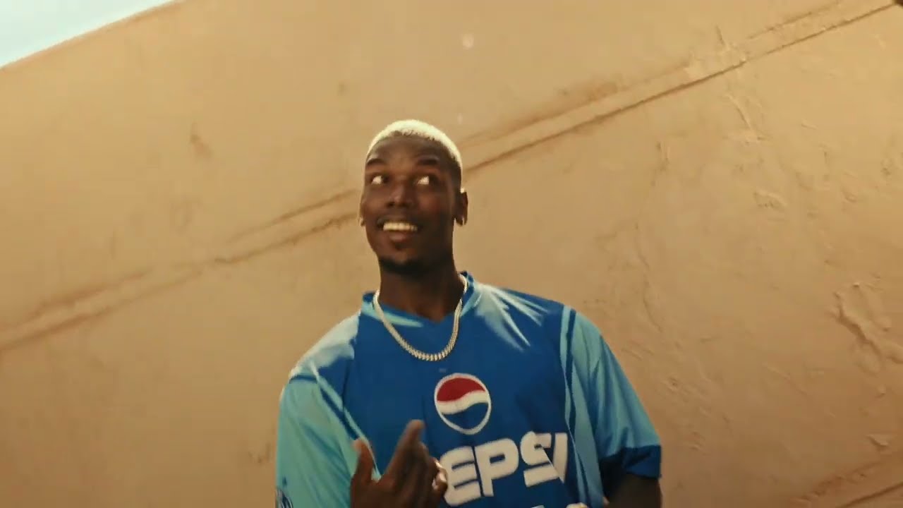 Pepsi | Nutmeg Royale