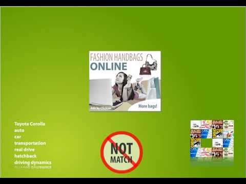 Clicksor Contextual Targeting Technology