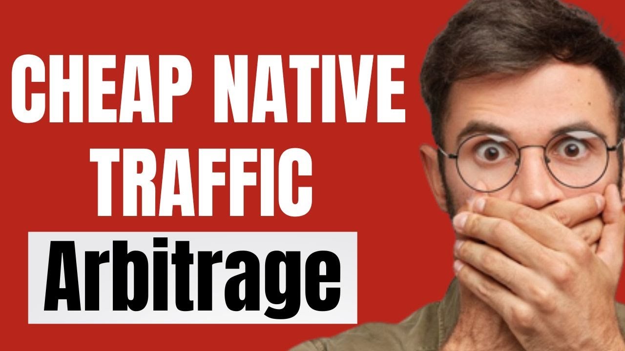 (Make $500 Monthly) Buy Cheap Native Ads Traffic For Adsense Arbitrage