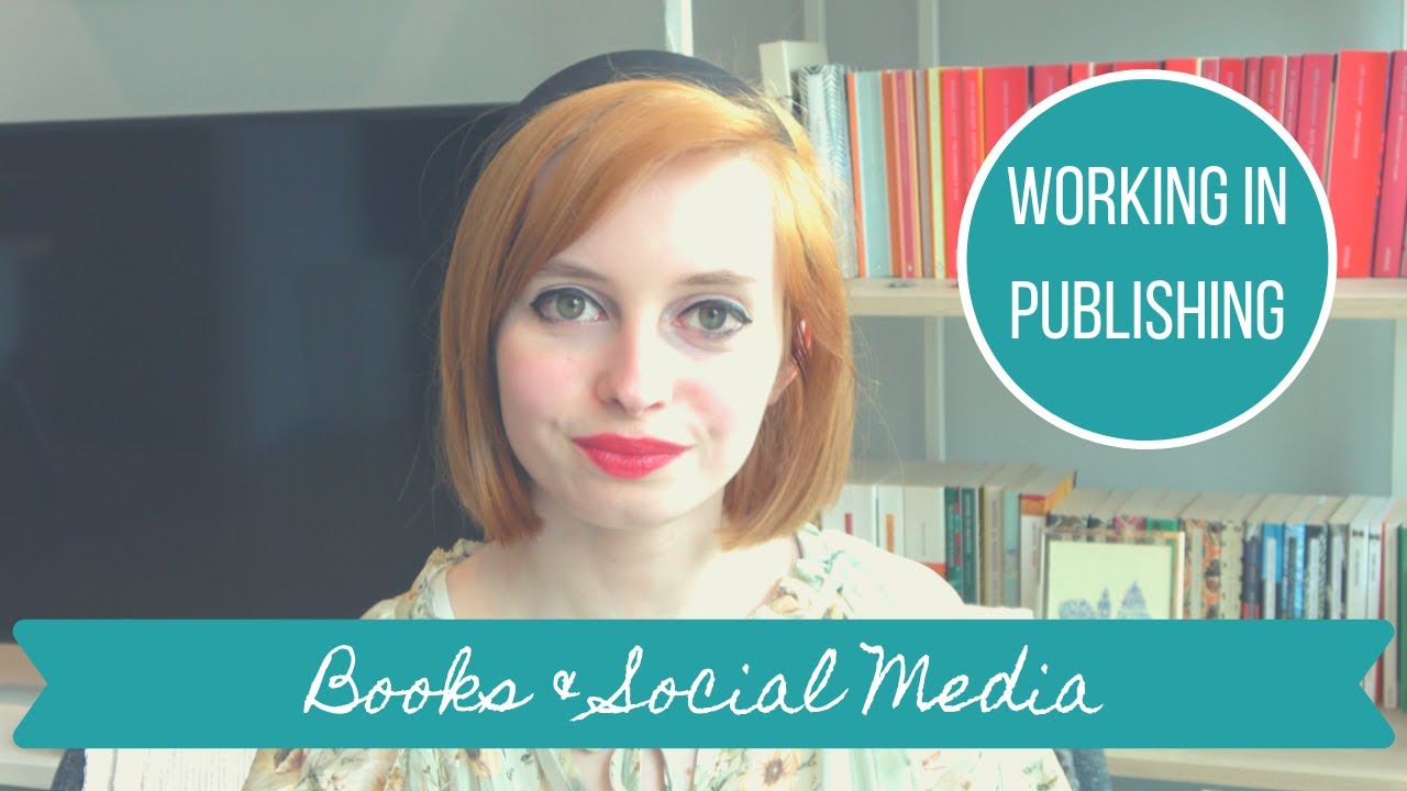 My first year working in publishing 📚 Digital Marketing Assistant at HarperCollins | Claire Fenby