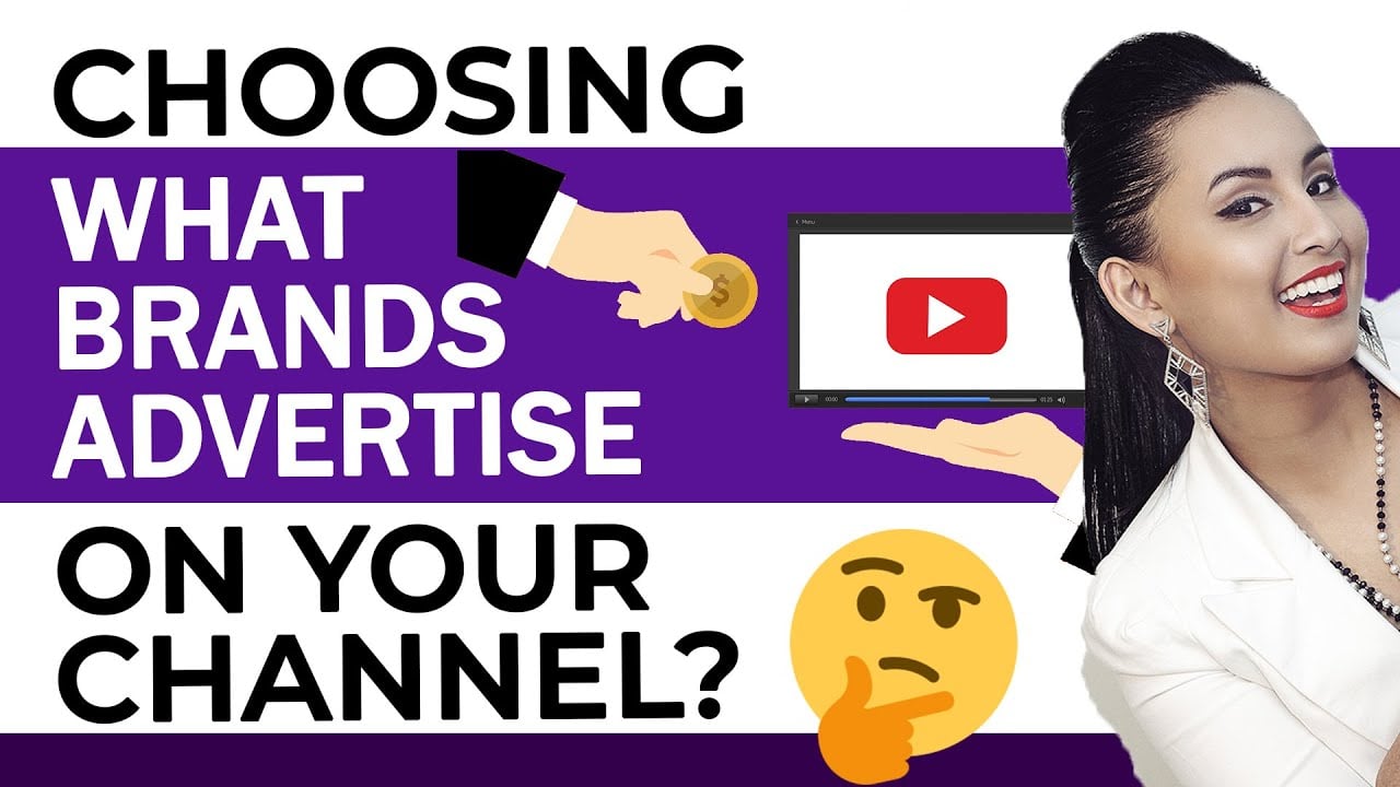 Can You Choose What Ads Show on Your Youtube Videos? // Answering Common YouTuber Questions