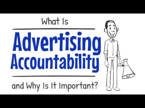 What Is Advertising Accountability and Why Is It Important?
