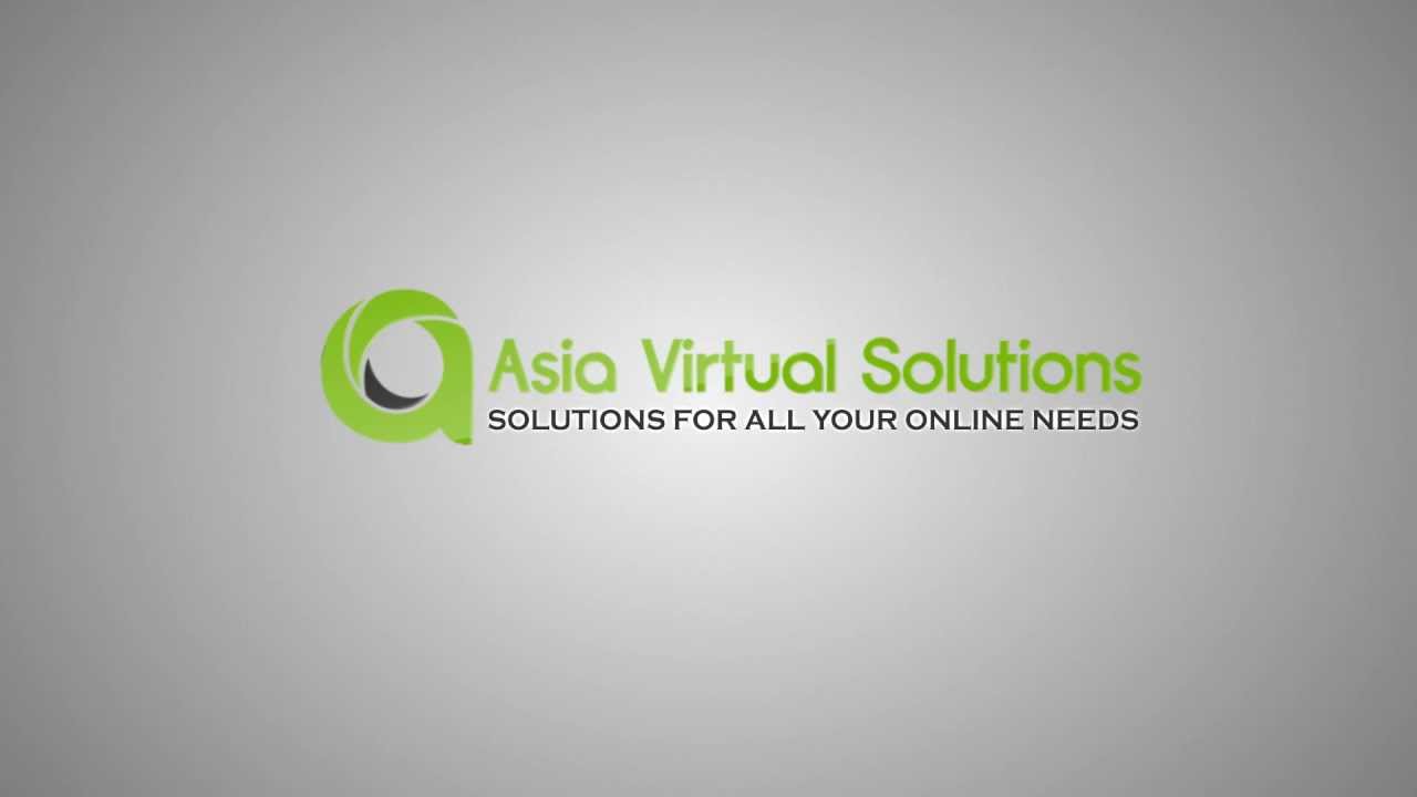 Asia Virtual Solutions - Intro