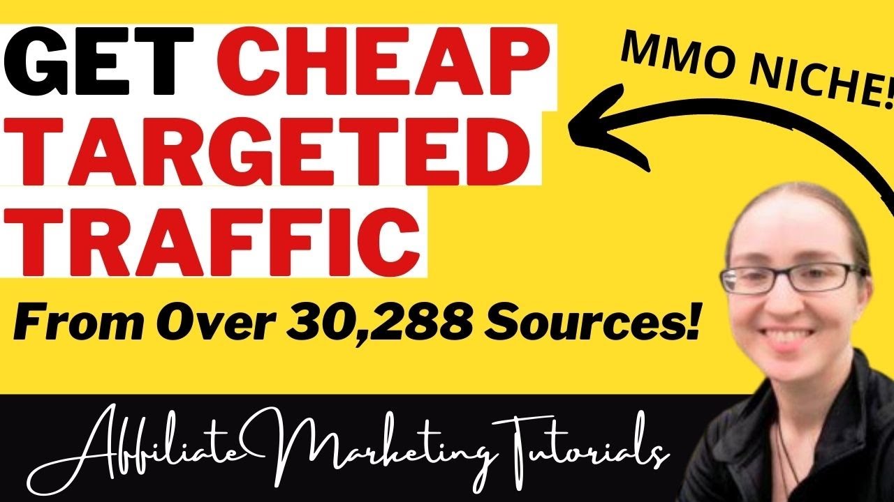 Get Cheap, Targeted Affiliate Traffic From Over 30,288 Sources (TOP Traffic Coop Tutorial)