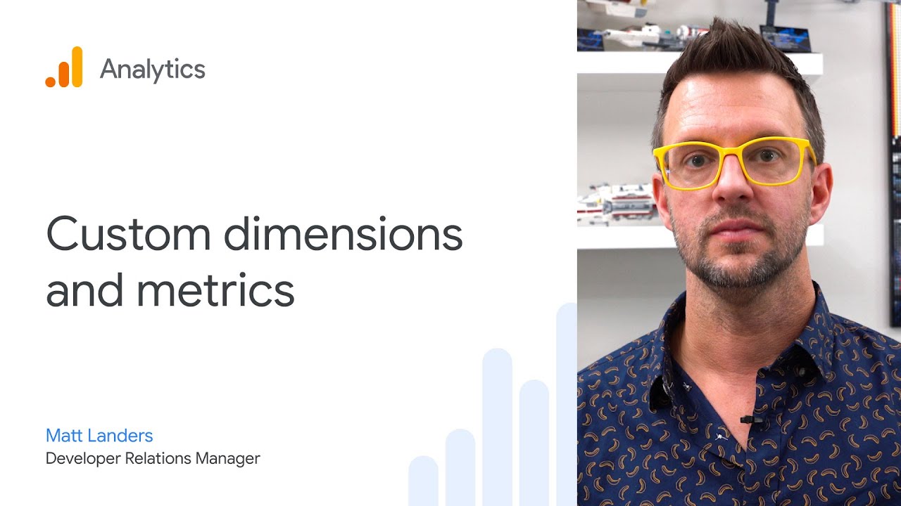 Custom Dimensions and Metrics in Google Analytics