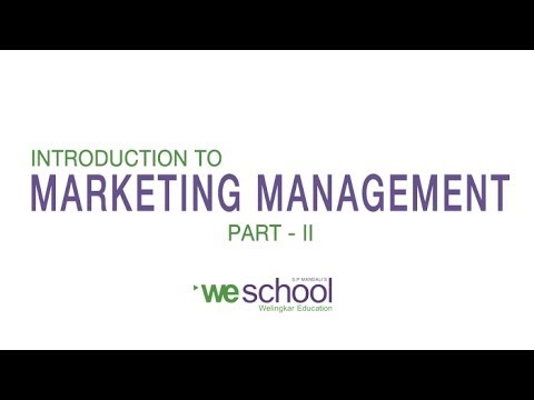 Philosophy of Marketing Management | Maslow's Hierarchy of Needs Explained
