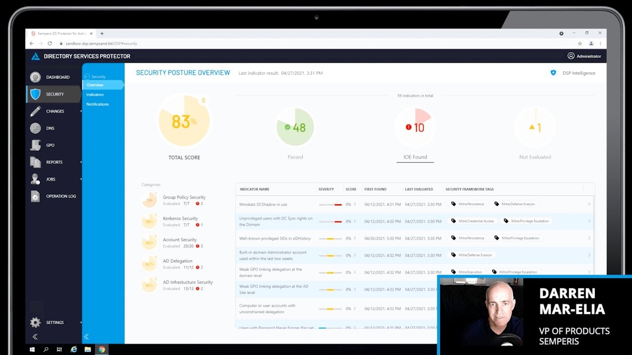 DSP Intelligence Video Intro