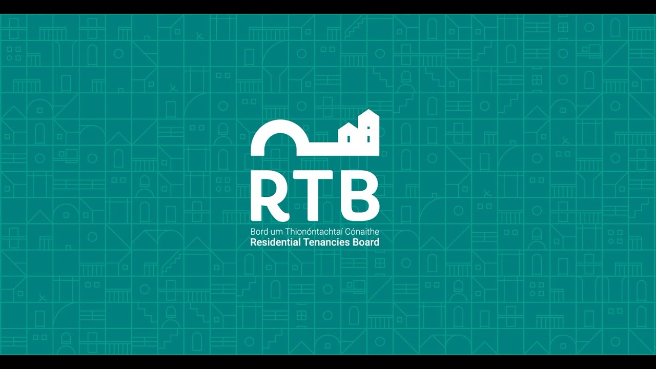 Creating an RTB online account as a company