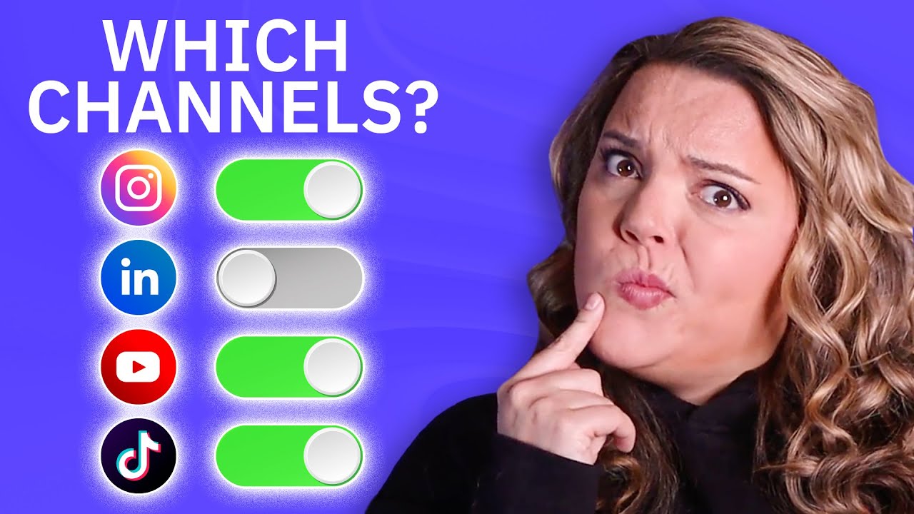 How To Pick The Right Social Media Channels For Your Clients