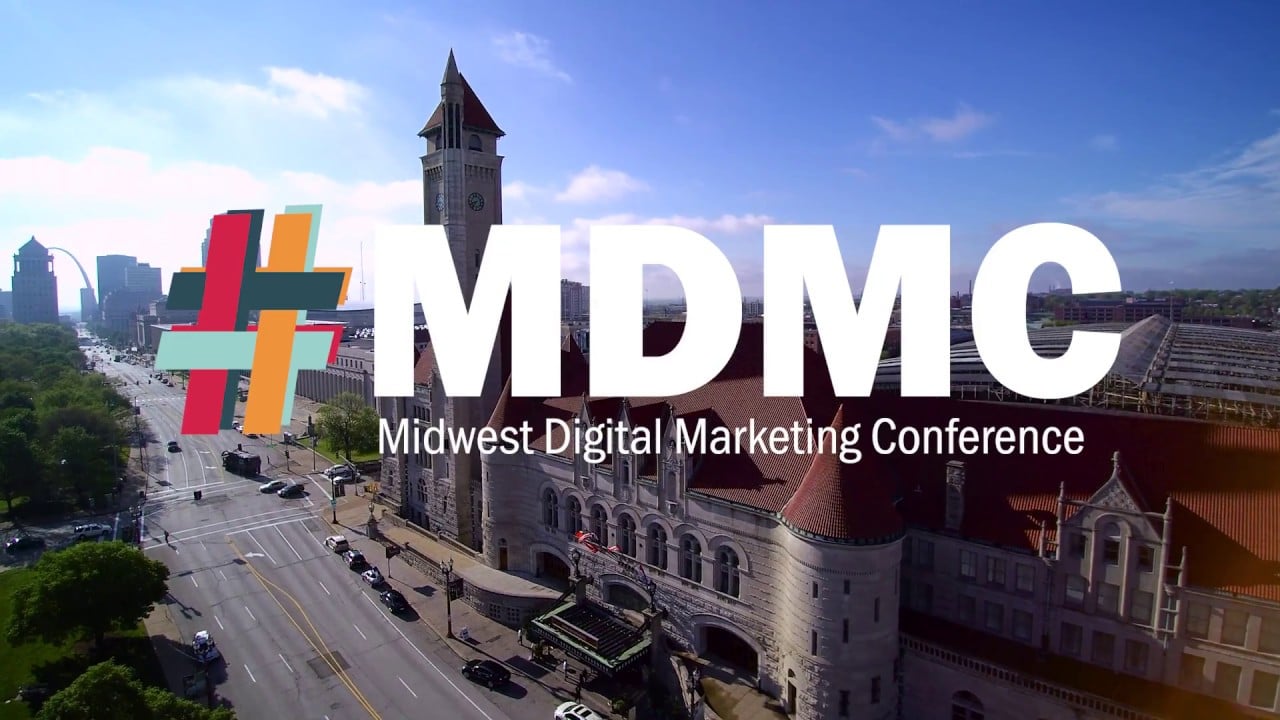 Midwest Digital Marketing Conference 2018 | March 27 & 28 | St. Louis, MO