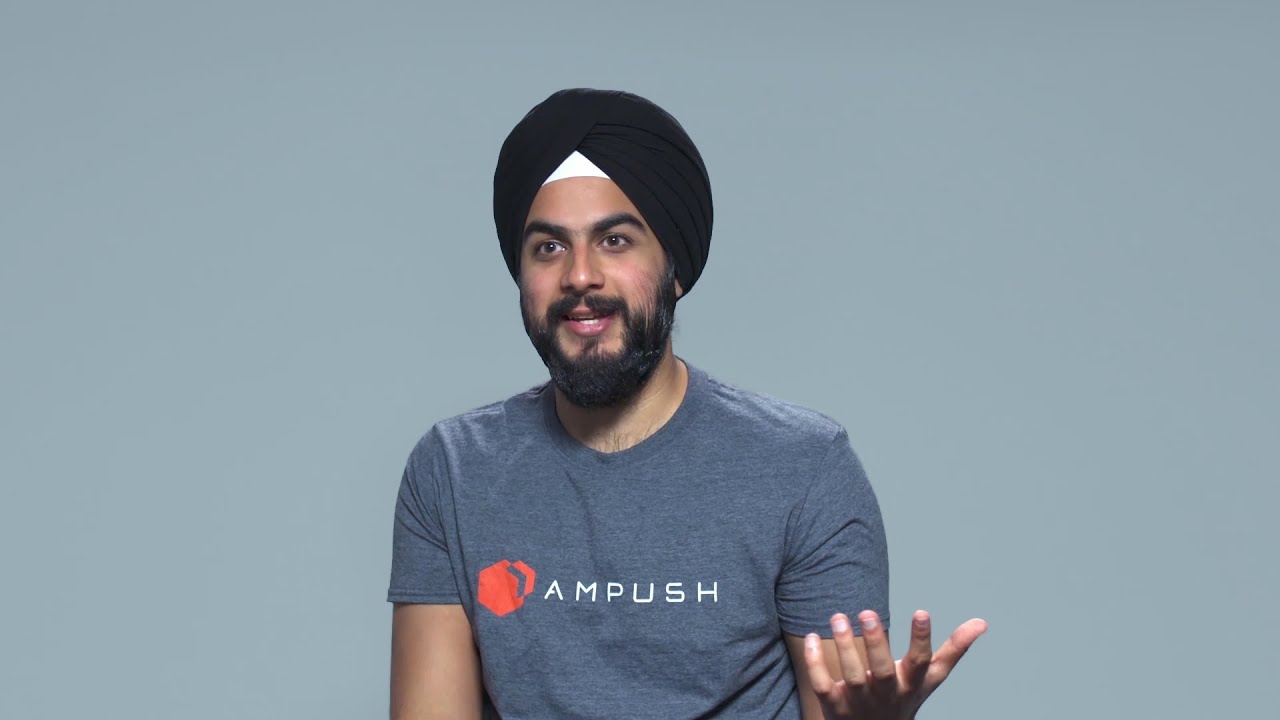 Ampush's Jesse Pujji Talks Social Media Marketing, Mobile Advertising: GLG