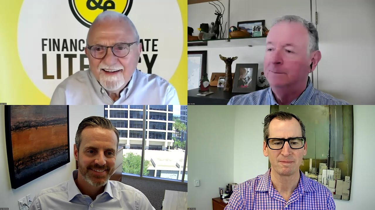 Financial Education: Equity & Fixed Income Investing (Spring 2023)