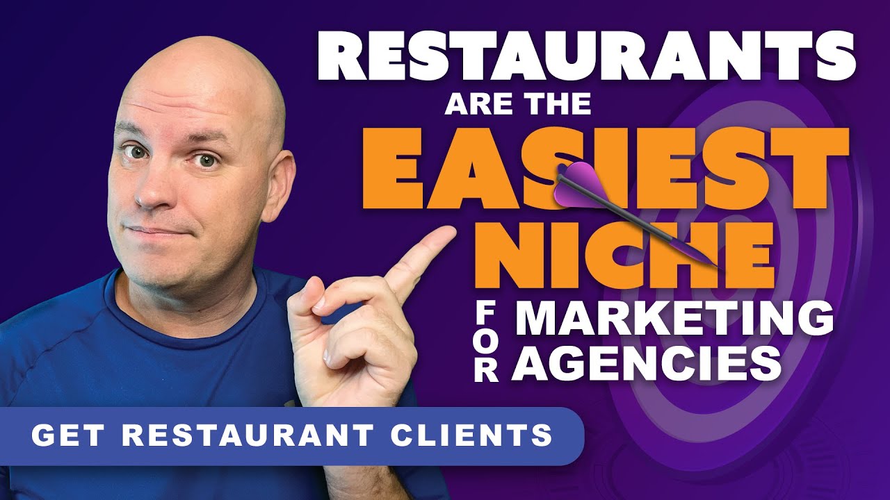 The EASIEST niche for local marketing agencies