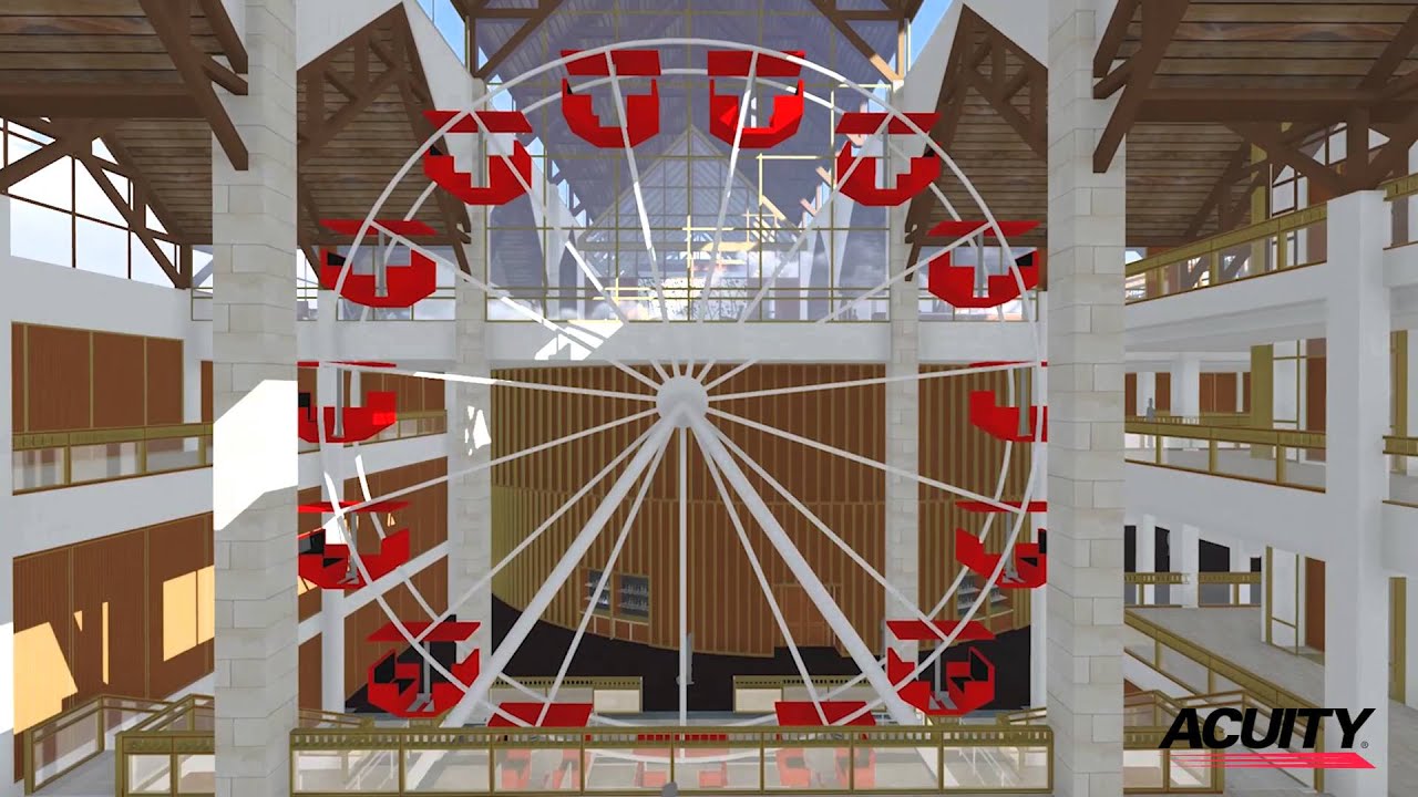 Virtual Tour of ACUITY Headquarters