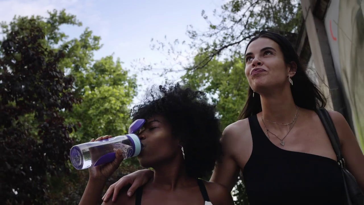 Welcome to the eternal flow of life: Quokka