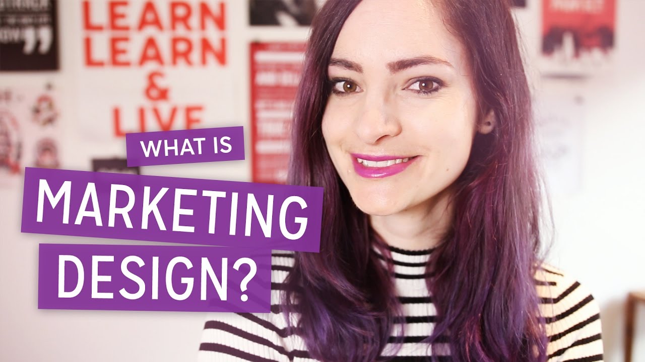 Being a Marketing Designer - What is it, and how do you do it well?