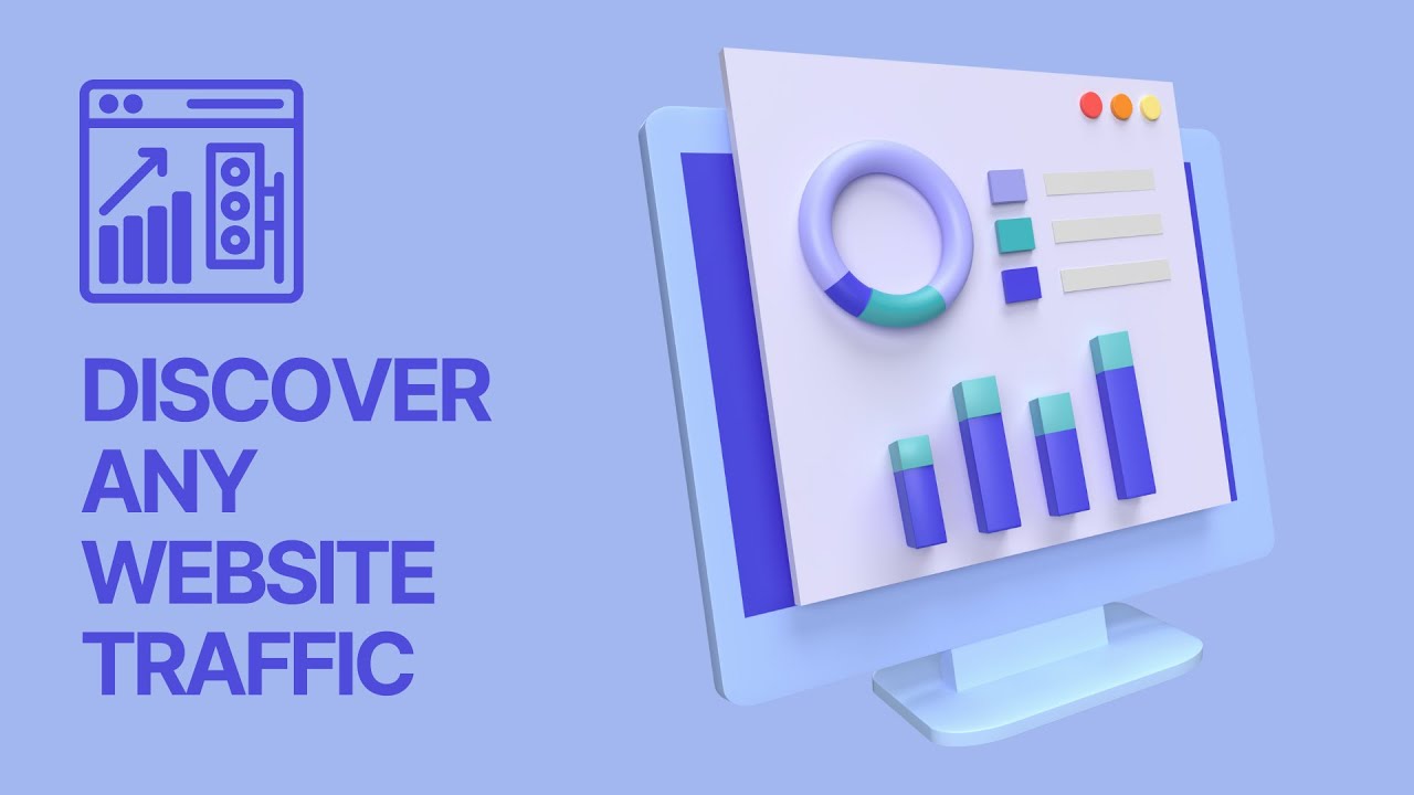 How To Discover Review & Analyze Any Website Traffic Information For Free? 📊