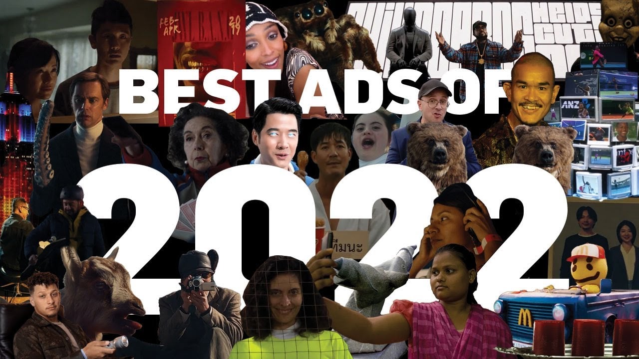 Best Ads of 2022
