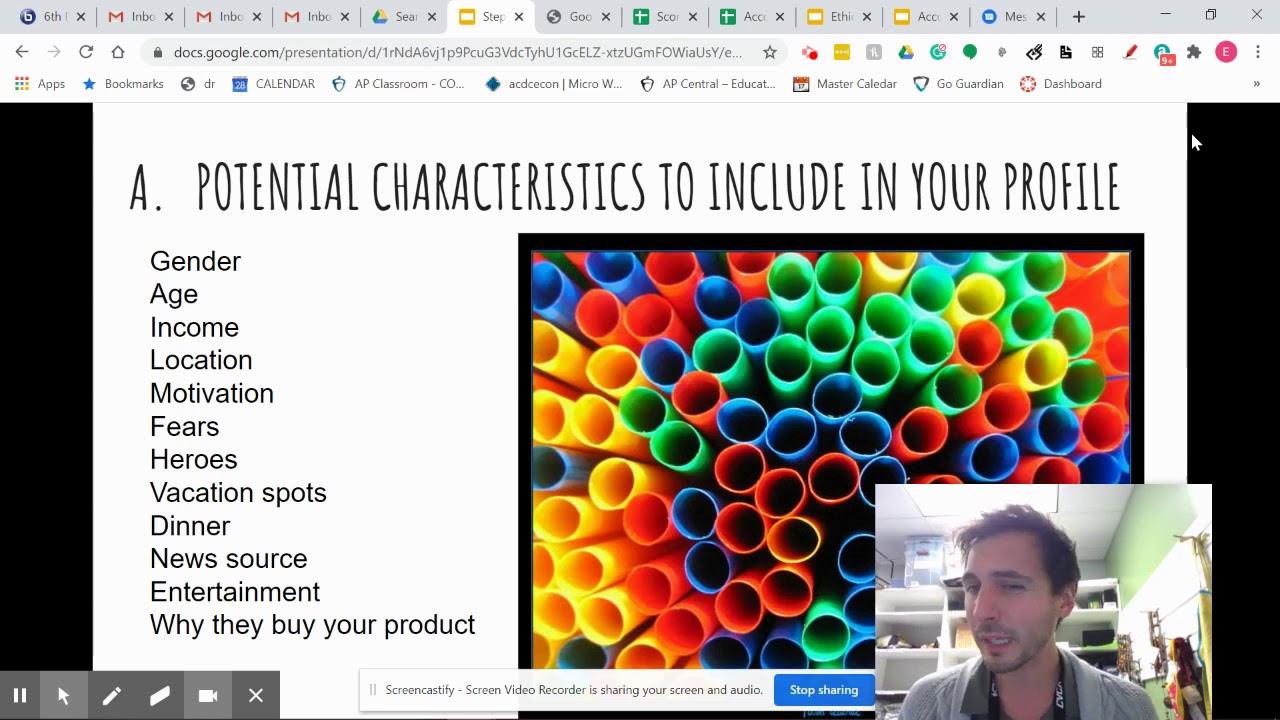 Target Customer Profile