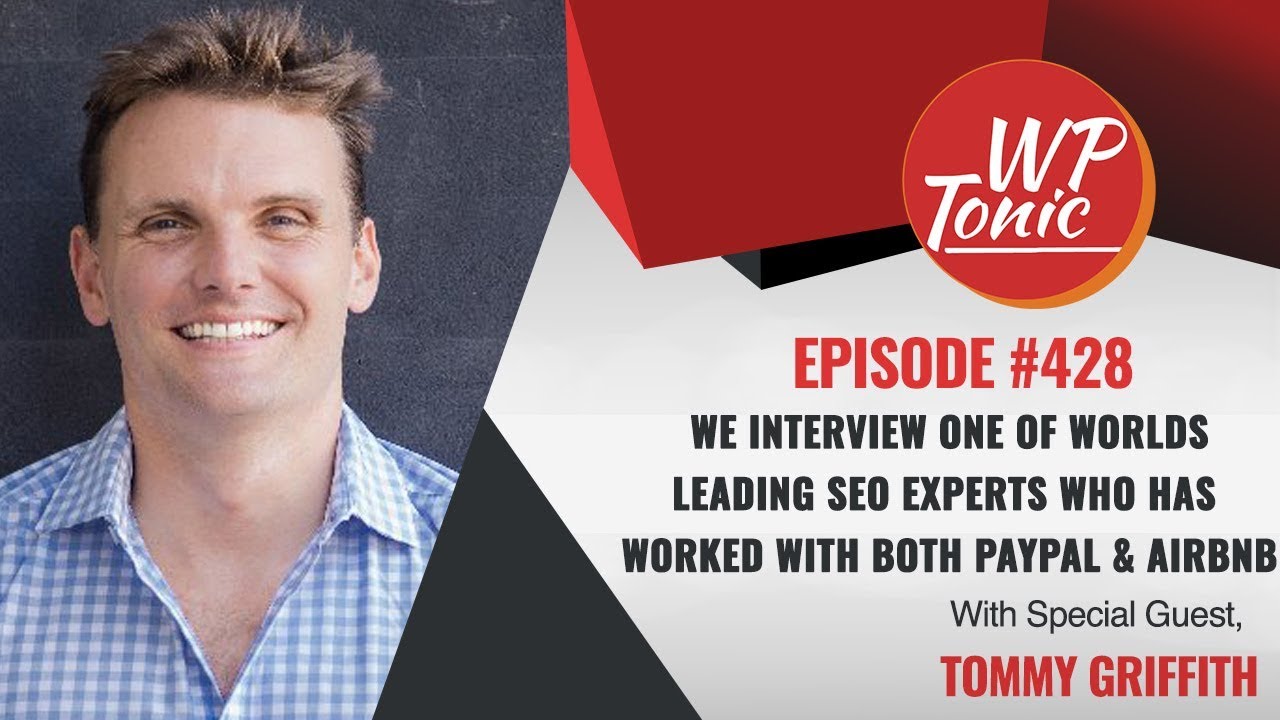 #428 WP-Tonic Show How To Use SEO To Drive Traffic To Your Course