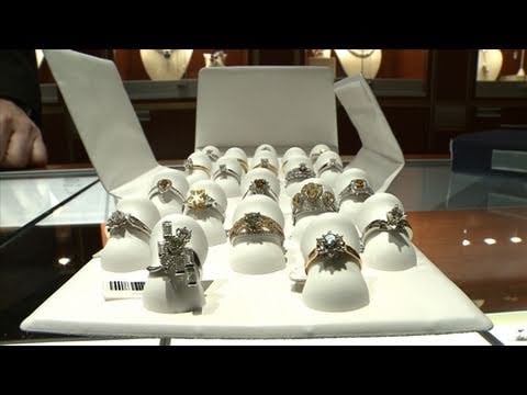 A Man's Guide To Engagement Rings