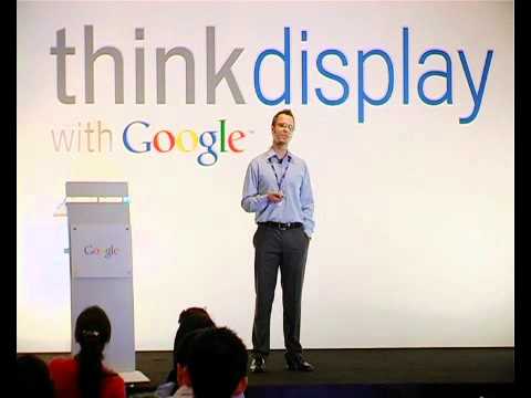 Think Display with Google: Creating Your Own Ads: Display Ad Builder & Twitter Ads