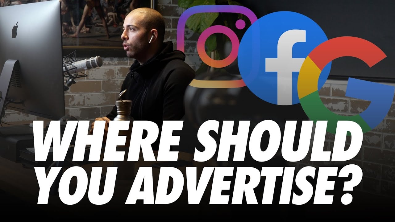 Where To Advertise: How To Choose a Marketing Platform - Facebook or Google?
