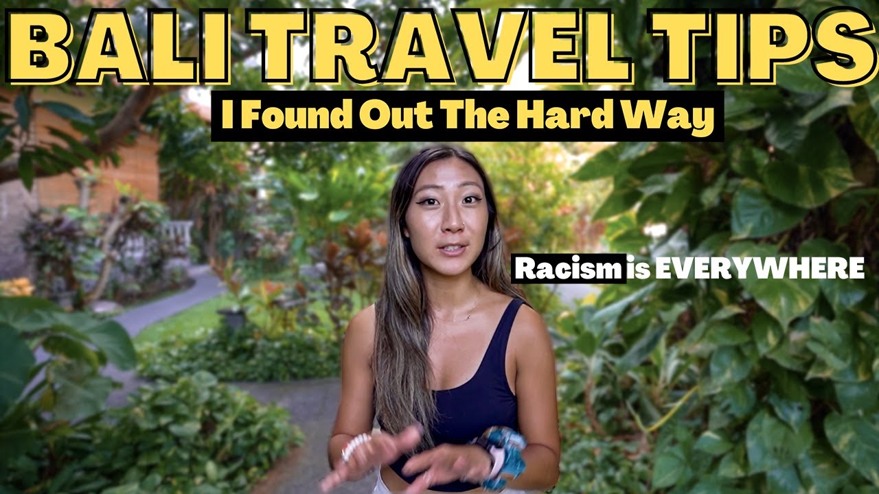 BALI TRAVEL GUIDE 🇮🇩 - 23 Travel Tips For First Timers 🌴 | WHAT THEY DON'T TELL YOU